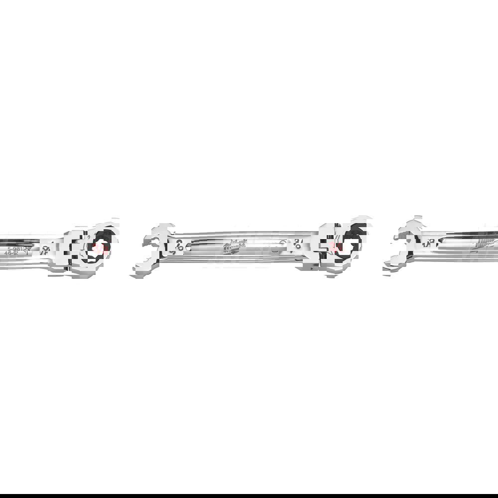 Combination Wrench: 3/8